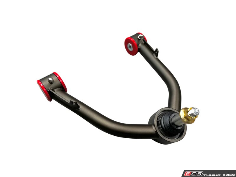 V2 Tubular Upper Control Arms - Steel Suspension