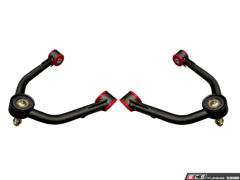 V2 Tubular Upper Control Arms - Steel Suspension