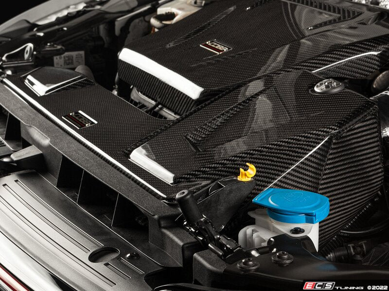 Redline Carbon Fiber Intake System