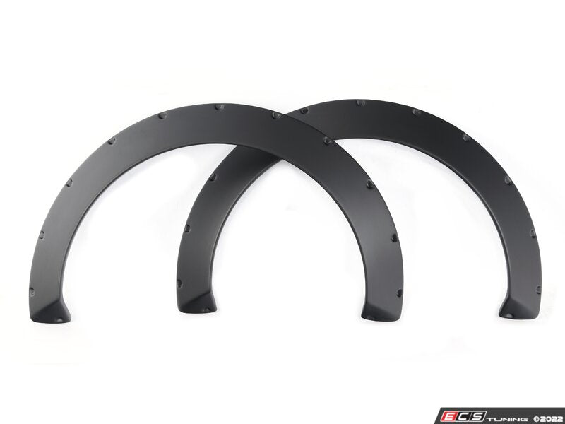 7cm "Glider" Universal Fender Flares - Pair