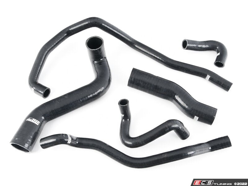 DO88 Coolant Hoses - Black - E46 M3