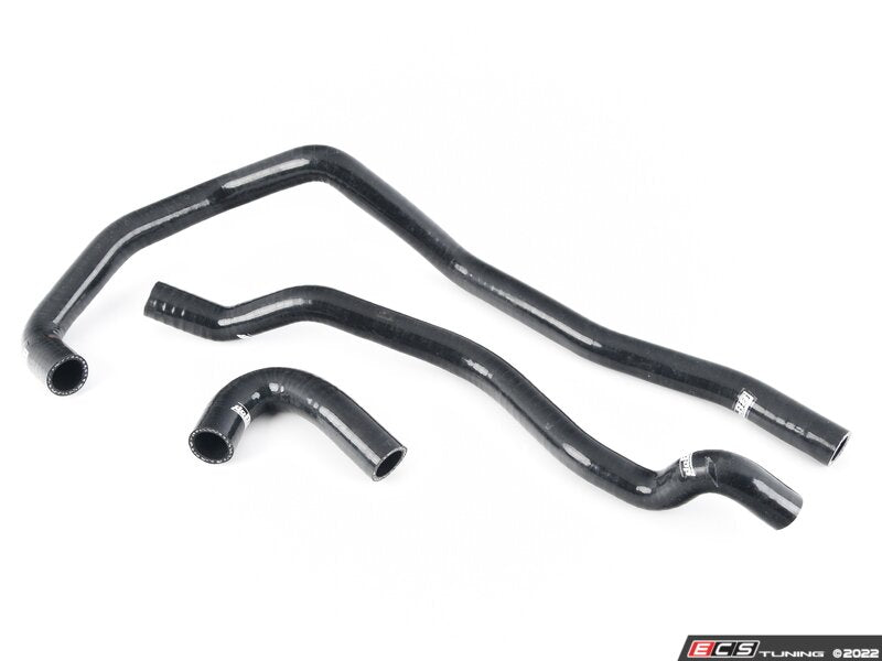 DO88 Coolant Hoses - Black - E46 M3