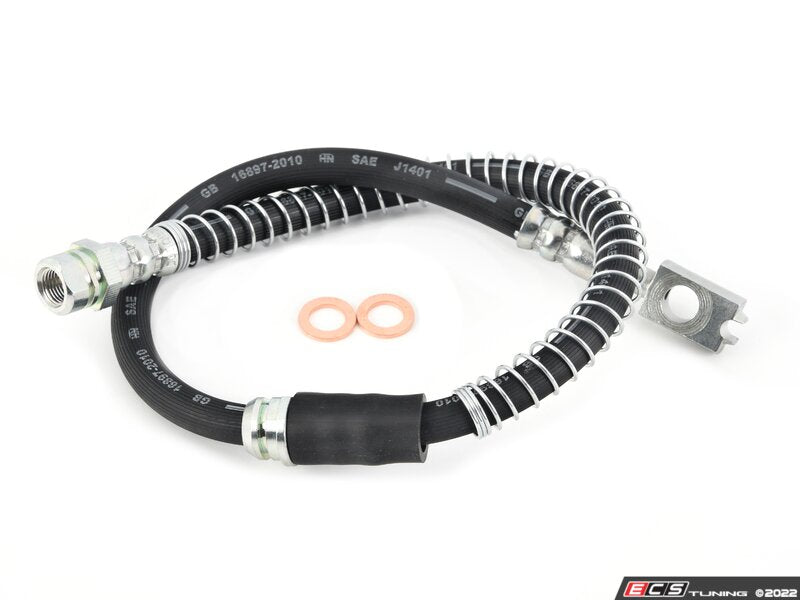 Front Brake Hose - Priced Each