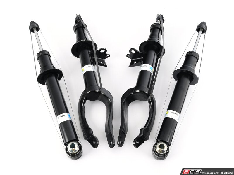 B4 OE Replacement Shock & Strut Kit