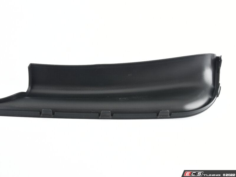 JCW Lower Rear Spoiler