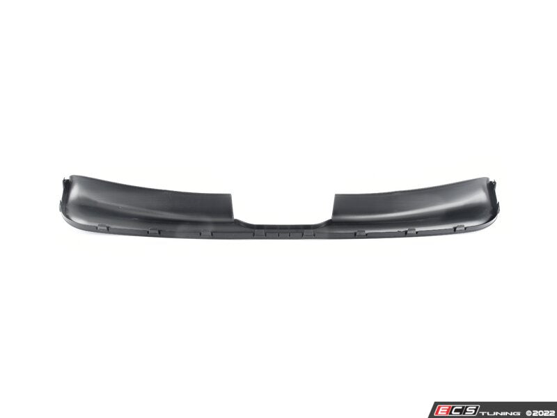 JCW Lower Rear Spoiler