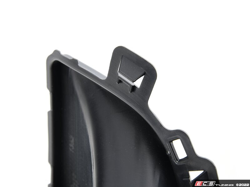 JCW Brake Duct Front Scoop - Front Left