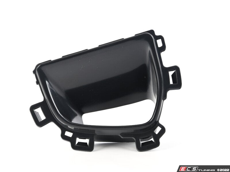 JCW Brake Duct Front Scoop - Front Left