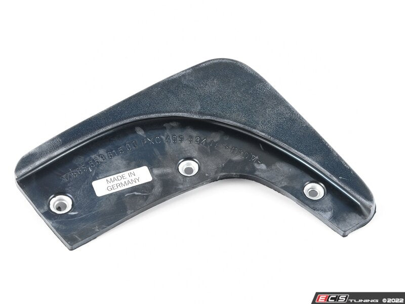 Gravel Guard For Wide Body Cars