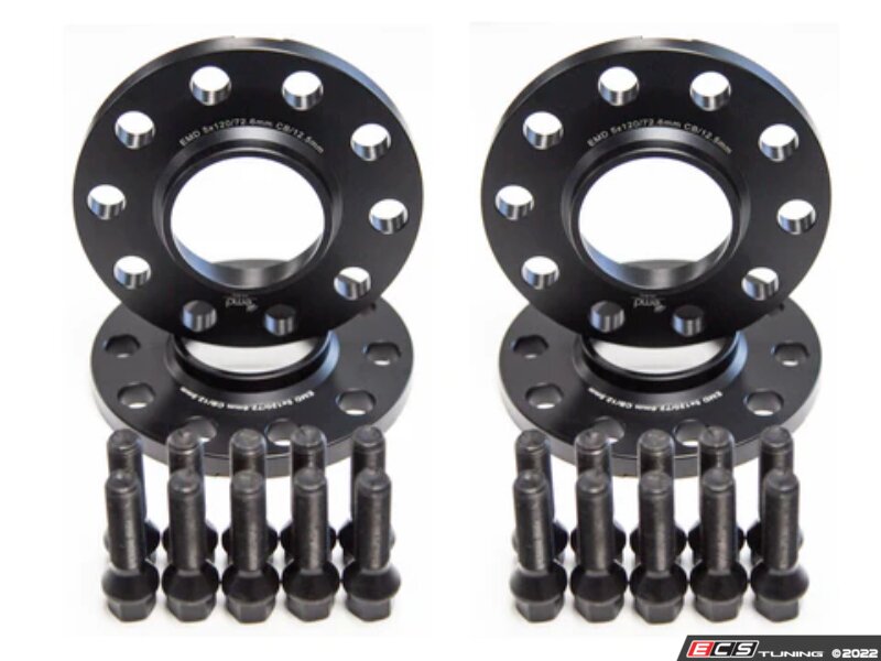 EMD Auto Wheel Spacer Flush Kit For BMW M3 / M4