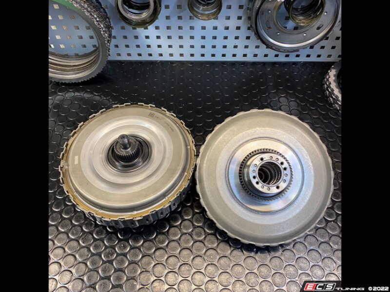 DQ500 DSG Deka Stage 2 Clutch Kit