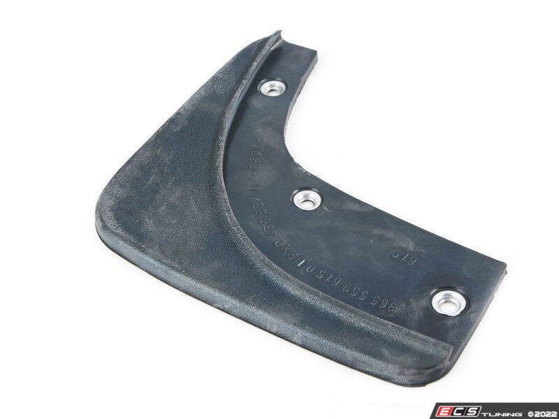 Gravel Guard For Wide Body Cars