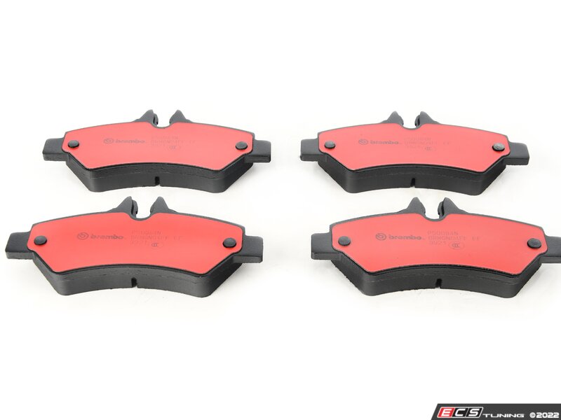 Rear Brake Pad Set