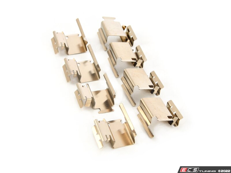 Rear Brake Pad Set