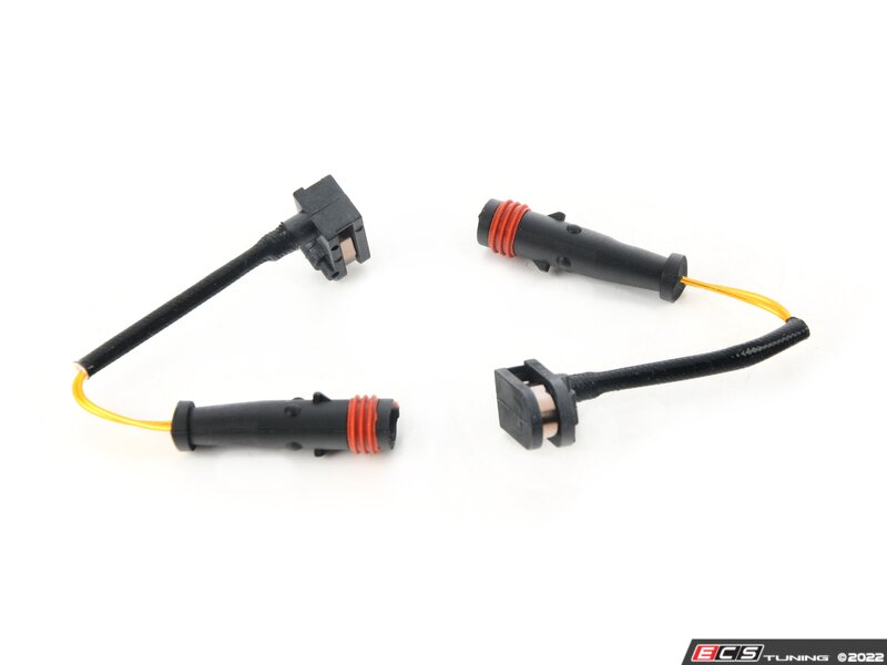 Rear Brake Pad Set