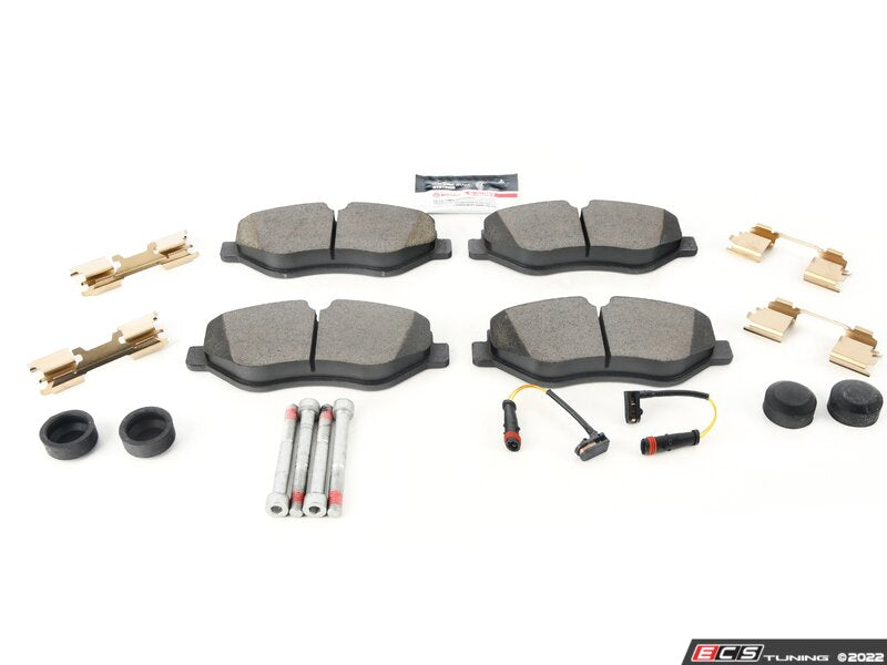 Front Brake Pad Set