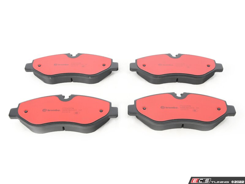 Front Brake Pad Set