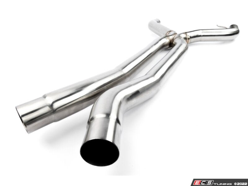 High Flow Exhaust Mid-Pipes