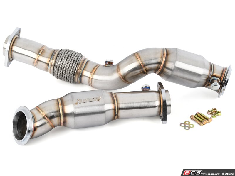 ARM Catted Downpipes - G80/G82/G83 S58