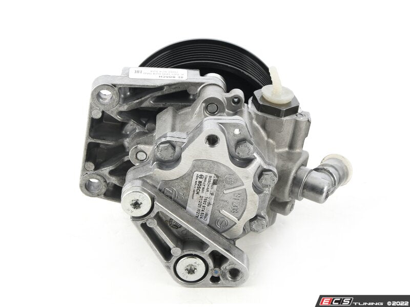 Remanfuactured Power Steering Pump