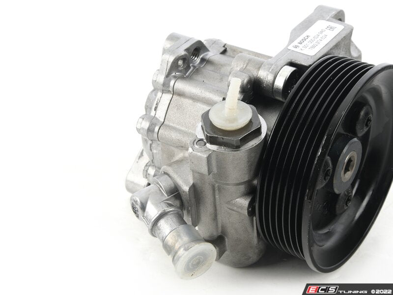 Remanfuactured Power Steering Pump