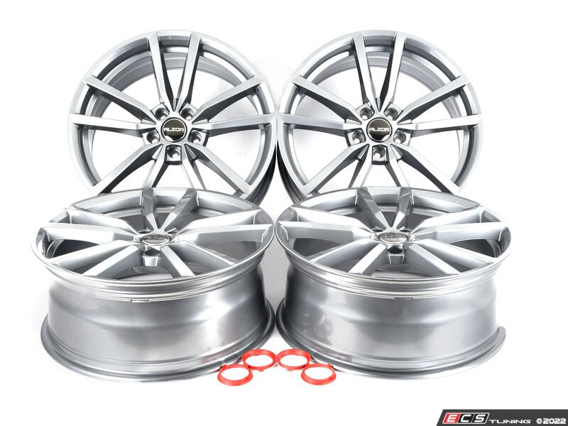 19" Style 487 Wheels - Set Of Four