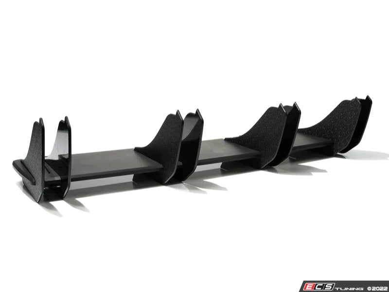 MK8 Golf R Flow-Lock Rear Diffuser