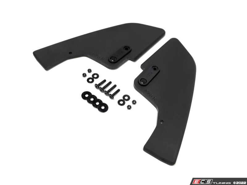 MK8 Golf R Rear Spats - Pair