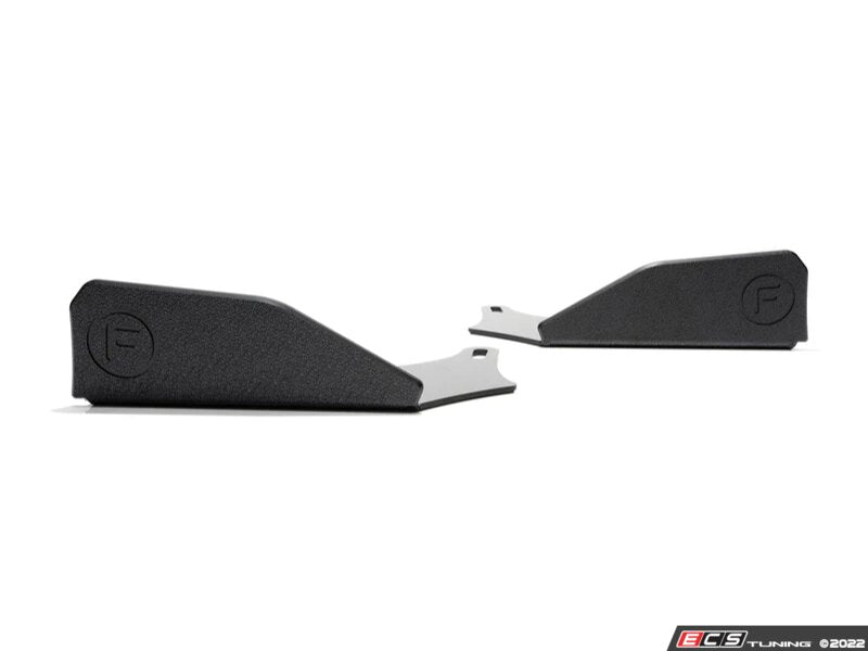 MK8 Golf R Side Skirt Splitter Winglets