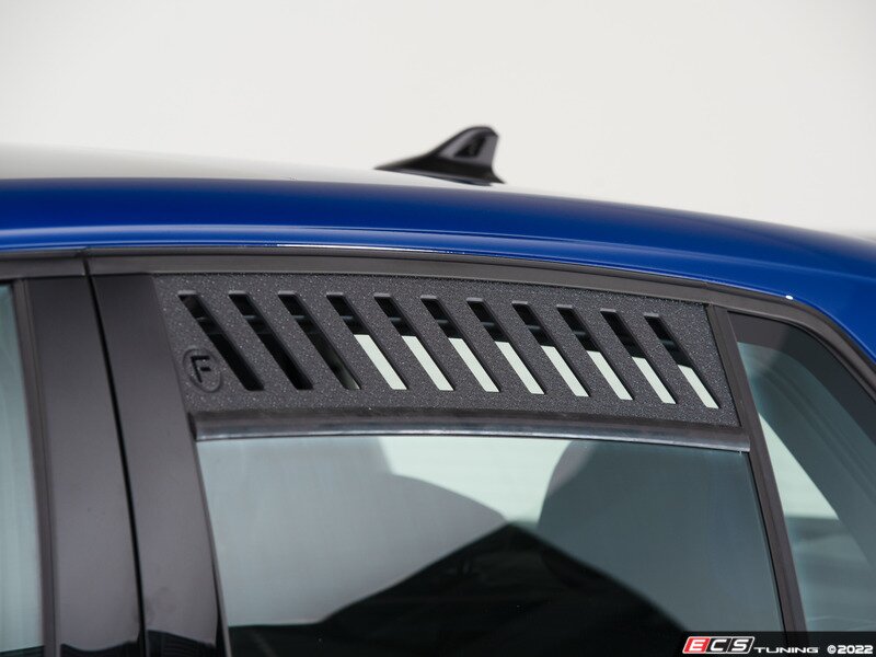 MK7/7.5 GTI/R Window Vents - Pair