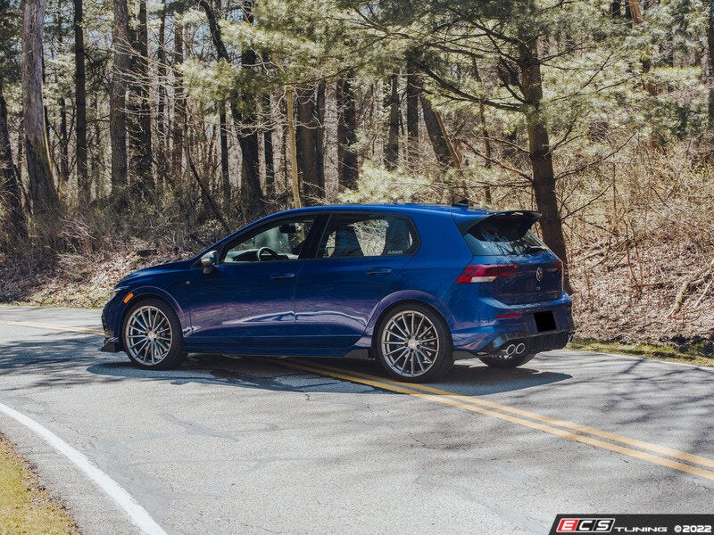 MK8 Golf R Flow-Lock Rear Diffuser