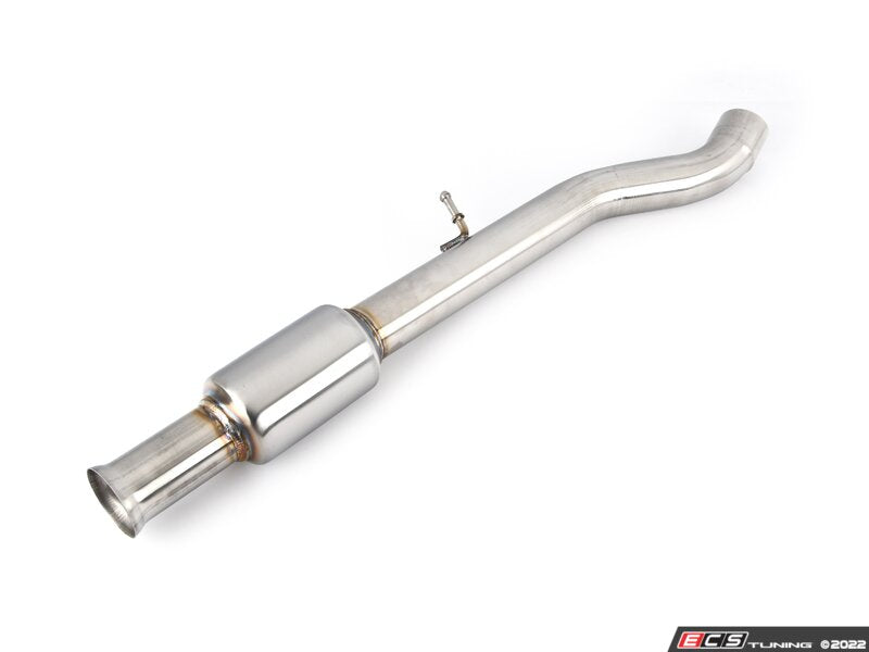 Active Autowerke Equal Length Mid Pipe Kit - Non-Resonated - F80 M3, F82/83 M4