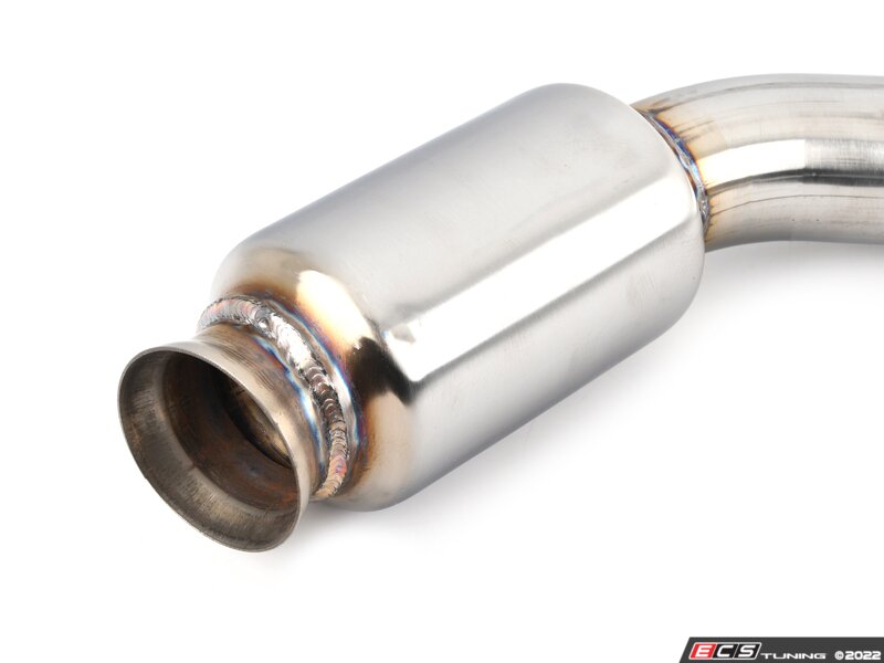 Active Autowerke Equal Length Mid Pipe Kit - Non-Resonated - F80 M3, F82/83 M4