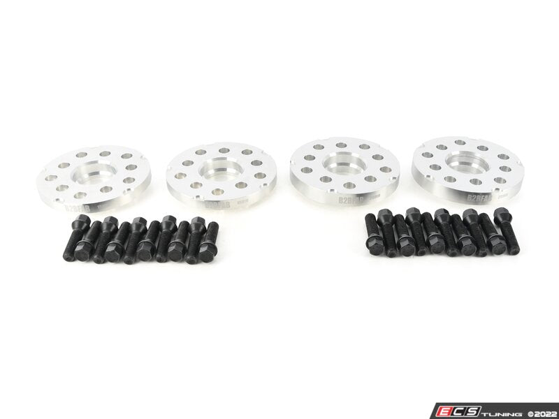 B2BFAB Flush Wheel Spacer Kit - Cone Seat Bolts