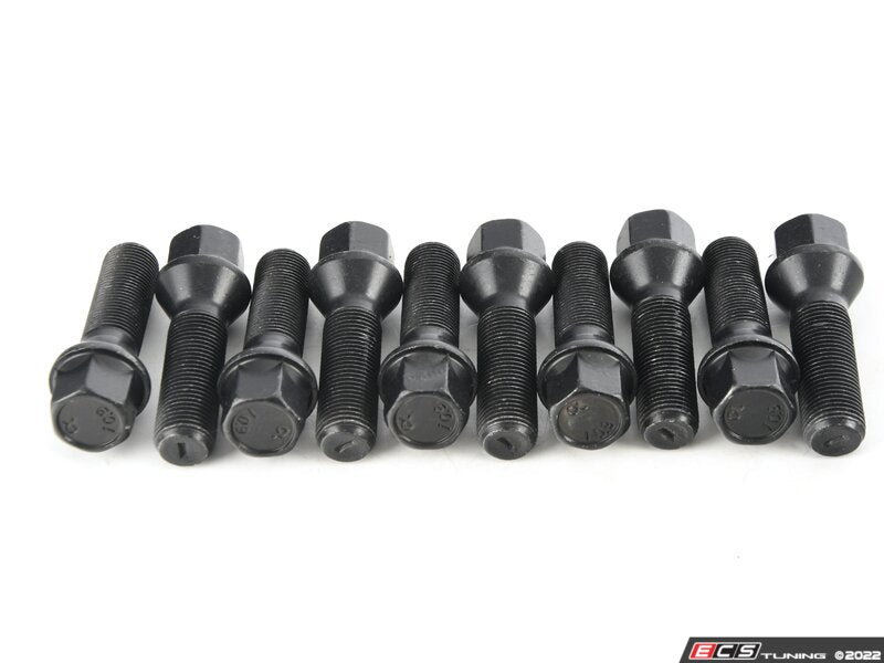 Lug Bolt Kit - Set Of 10 - 40mm