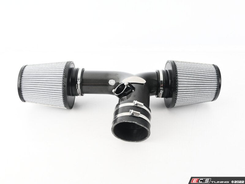 Carbon Fiber Competition Air Intake System