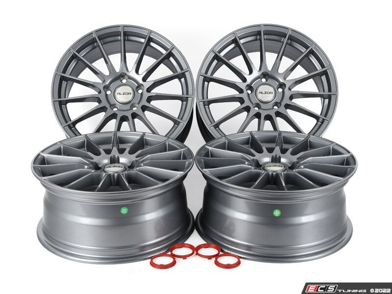 17" Style MB8 Wheels - Set Of Four