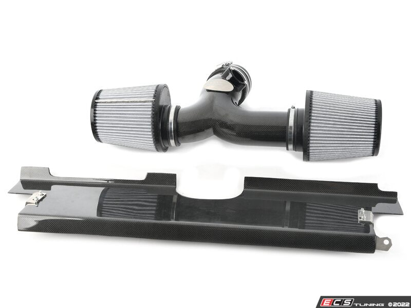 Carbon Fiber Competition Air Intake System