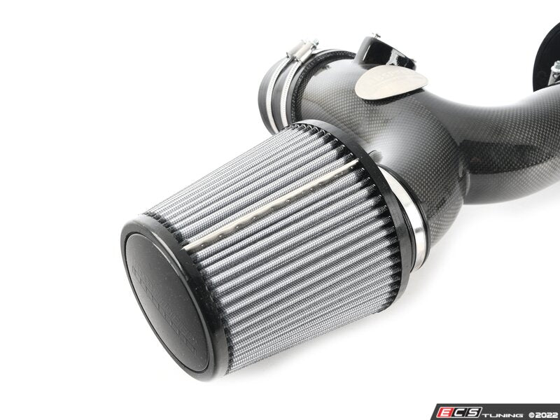 Carbon Fiber Competition Air Intake System