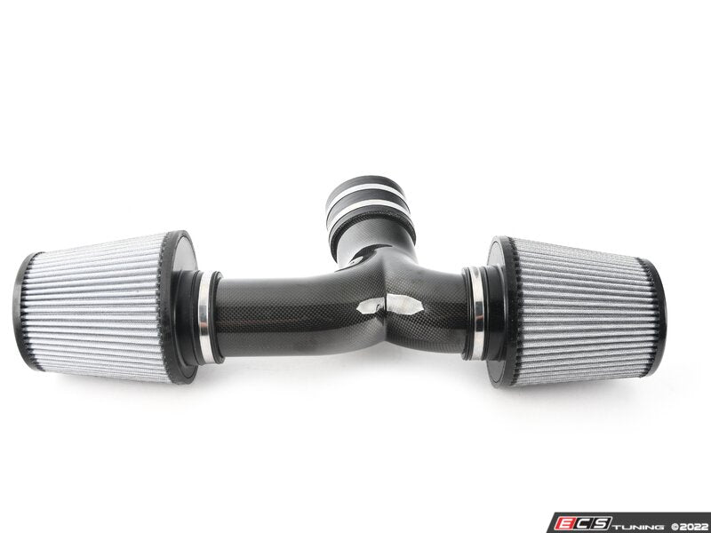 Carbon Fiber Competition Air Intake System