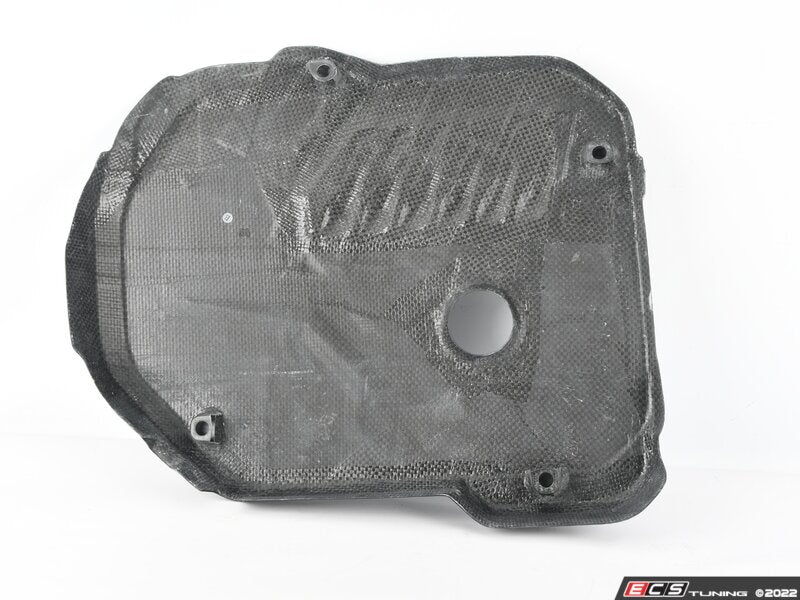 Dinan B58 Carbon Fiber Engine Cover - Gloss Finish