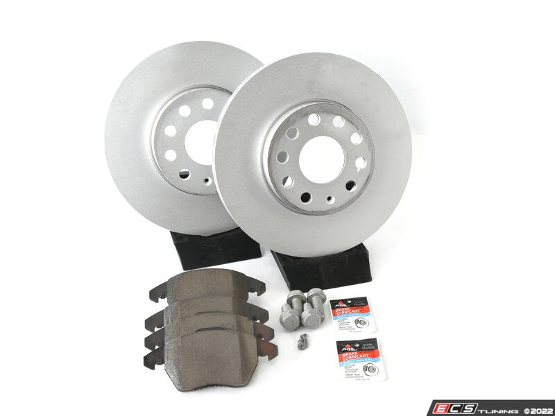 Front Brake Service Kit (288x25)