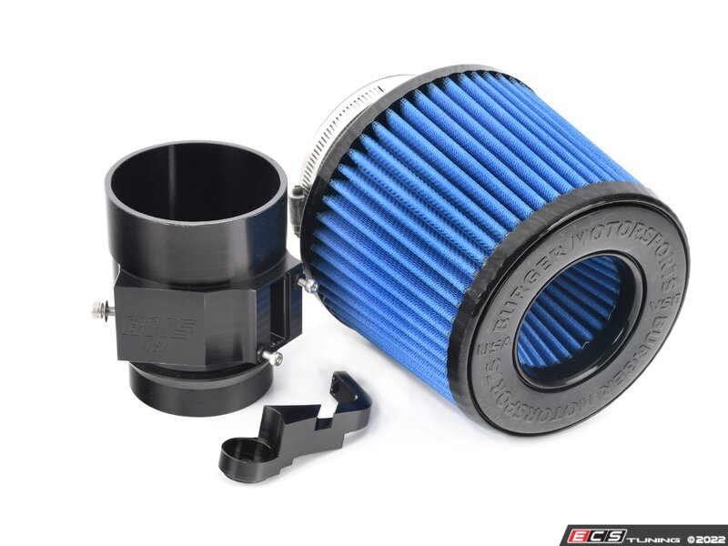 Performance Intake System - Blue Filter