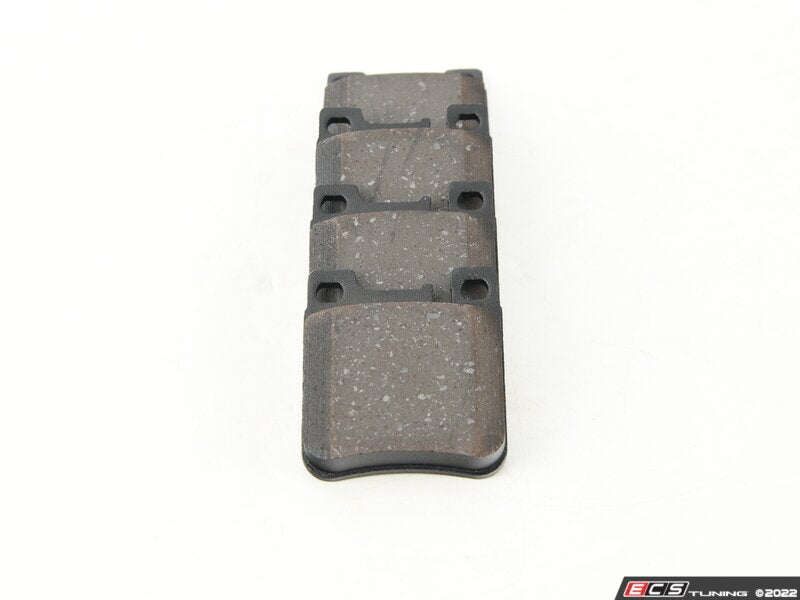 Rear Brake Pad Set - Ceramic