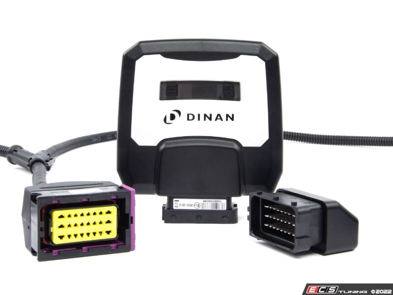 DINANTRONICS X Performance Tuner - S63TU/S63TU2