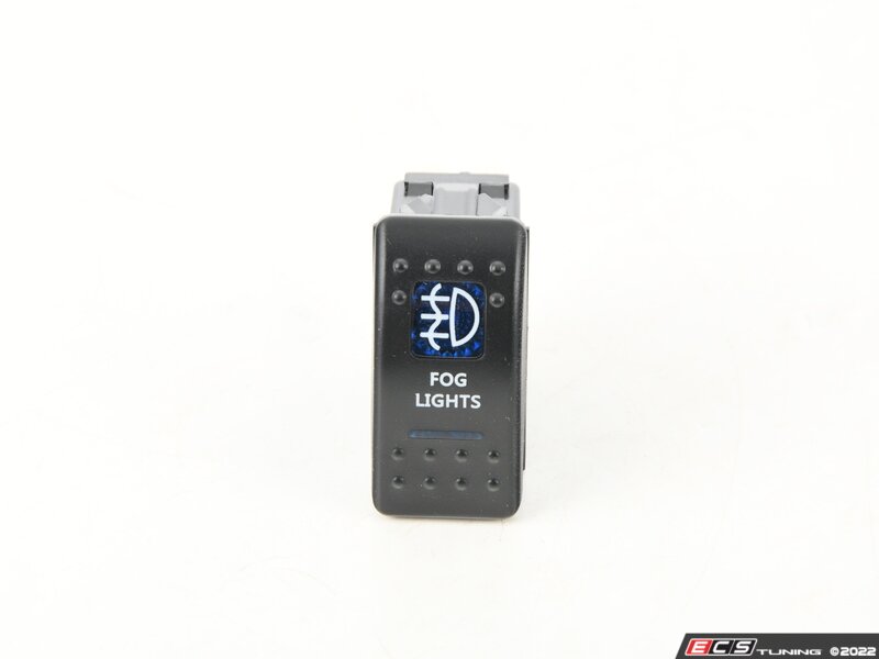 Rocker Switch - Foglight