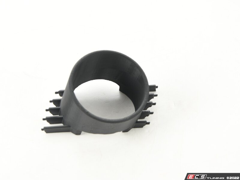 Driver Side Vent Gauge Pod