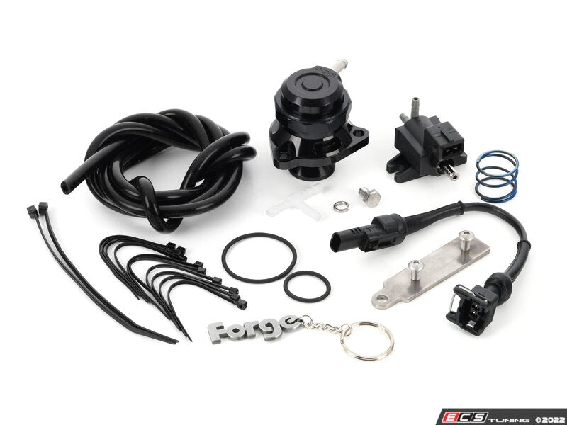 Diverter Valve Kit - Black