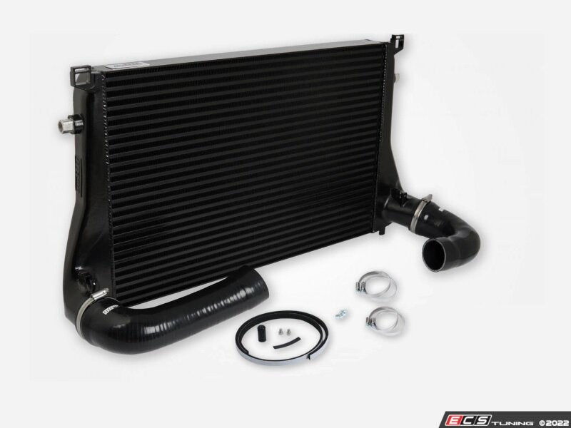 MQB Intercooler Black Hoses