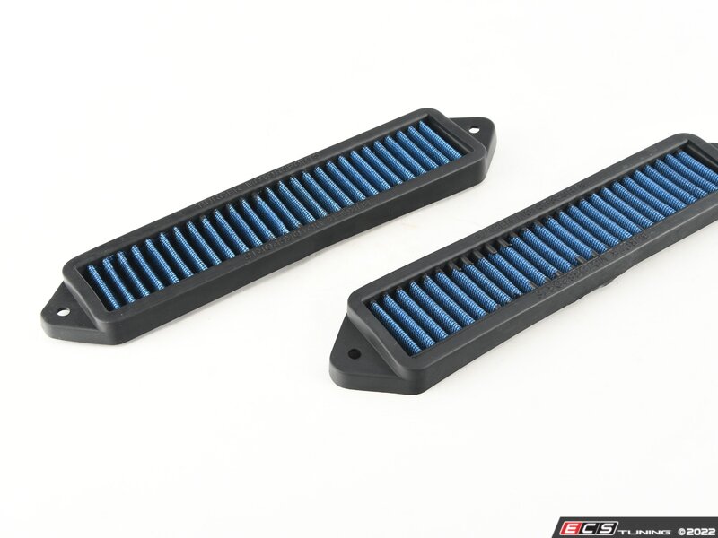 Cabin/Cowl Delete Filters - Blue